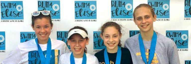 Run4Elise – Swim 4 Elise